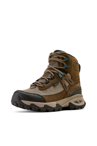Ariat Womens Traverse Mid Waterproof Hiking Boot