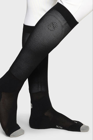 Samshield Balzane Soft Air Socks SS26 Crystal Blazon