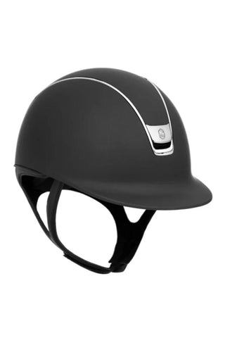 Samshield Shadowmatt 2.0 Helmet Black
