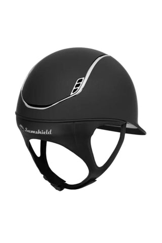 Samshield Shadowmatt 2.0 Helmet Black