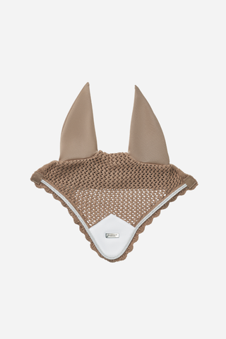 Equestrian Stockholm Bonnet Sand