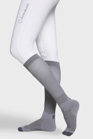 Samshield Balzane Soft Air Socks SS26 Crystal Blazon