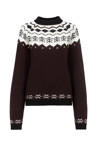 Cavallo CavalDena Ladies Woolen Jumper