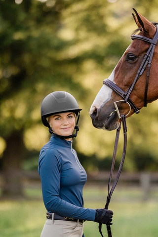 Equinavia Crown Helmet with MIPS