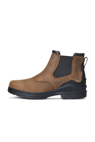 Ariat Mens Barnyard Twin Gore II Waterproof Boots