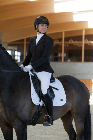 Kingsland KLKhloe X Shape High Waisted Ladies Full Seat Competition Breeches