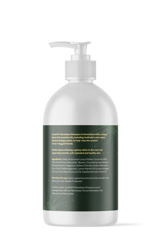 EquaCare CuraPet Remedeaz Shampoo