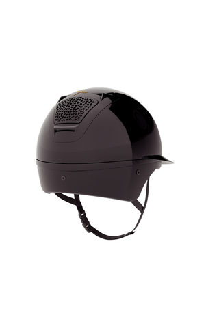 FreeJump Voronoi Glossy Helmet Wide Visor