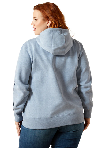 Ariat Womens Logo Hoodie 2.0
