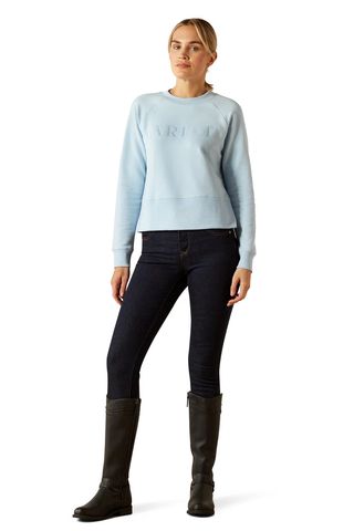 Ariat Womens Martine Pullover Sweatshirt