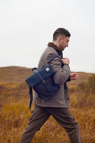 Islander The Canvas Backpack
