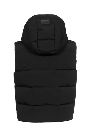 Cavallo CavalDiana Ladies Cropped Oversized Vest
