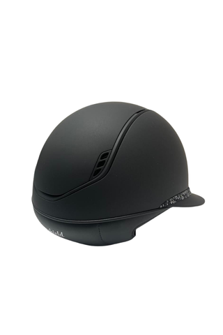 Samshield Miss Shield 2.0 Shadow Matt with Glacier Frontal Band