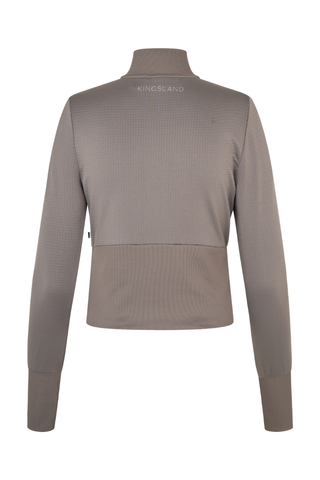 Kingsland KLLisa Ladies Full Zip Fleece Jacket