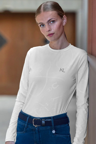 Kingsland KLLindsey Ladies Round Neck Baselayer