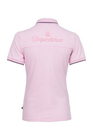 CavalMalia Ladies Pique Polo Shirt