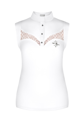 FairPlay Rozzie Ladies Sleeveless Competition Shirt