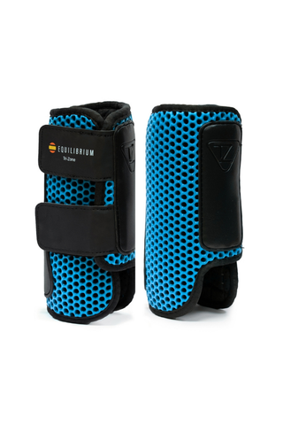Equilibrium Tri-Zone Impact Sports Boots FRONT
