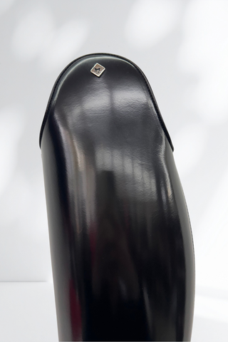 DeNiro Raffaello Dressage Boots Brushed Leather