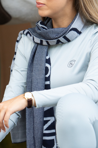 Kingsland KLMarion Knitted Scarf