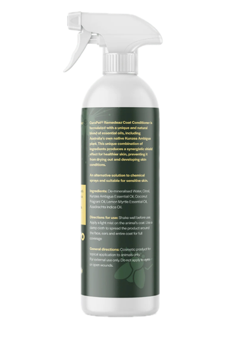 EquaCare CuraPet Remedeaz Coat Conditioner