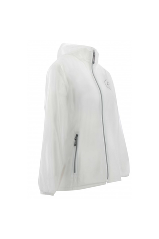 Equi Theme Saigon JUNIOR Transparent Waterproof Jacket