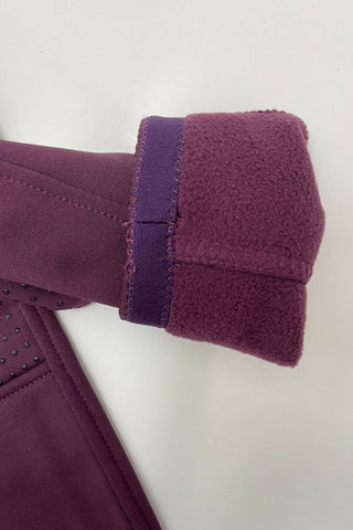 Horze Active Fleece Lined WINTER Fullseat Tights