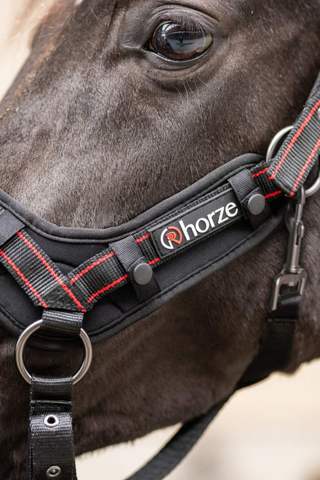 Horze Cairo Halter with Infra-Red