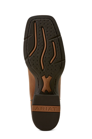 Ariat Womens Round Up Remuda Boots Aged Tan