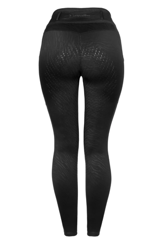 Cavallo CavalLayla Ladies Full Seat Riding Tights