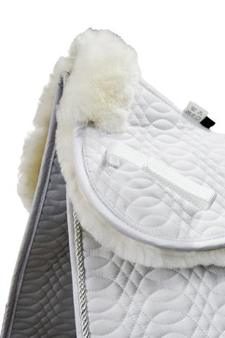 Kieffer Merino Fleece Half Pad