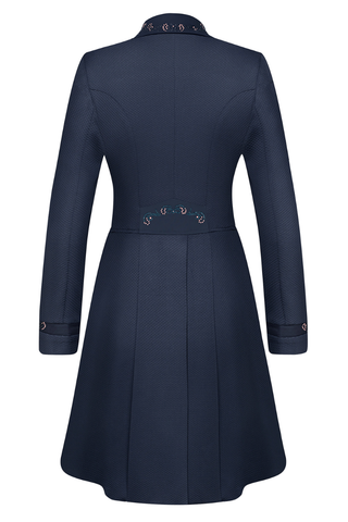 FairPlay Dorothee Comfimesh Chic Tailcoat with Rose Gold Detailing