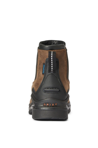 Ariat Womens Barnyard Twin Gore II Waterproof Boots