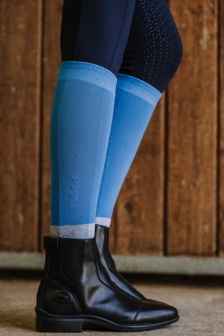 Equi Theme Thin Riding Socks 2 Pack