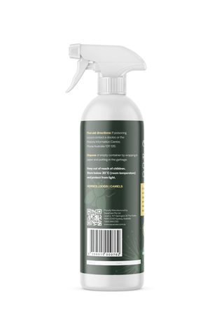 EquaCare CuraPet Remedeaz Coat Conditioner