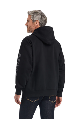 Ariat Mens Logo Hoodie