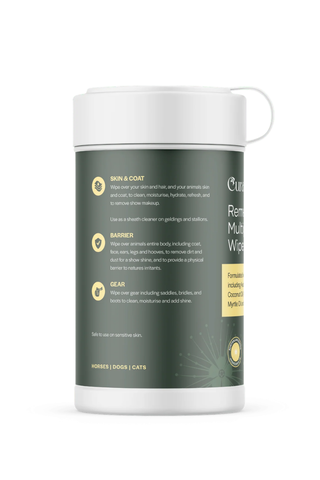 EquaCare CuraPet Remedeaz Multi Purpose Wipes