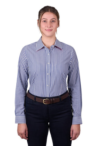 Thomas Cook Womens Lawson Long Sleeve Shirt