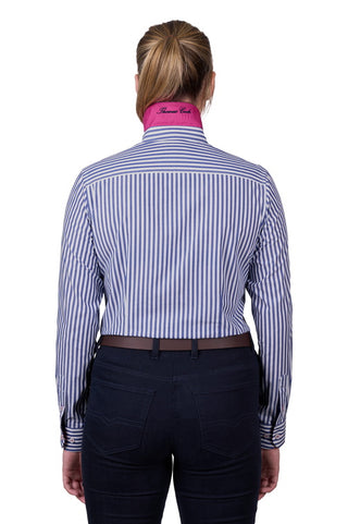 Thomas Cook Womens Lawson Long Sleeve Shirt