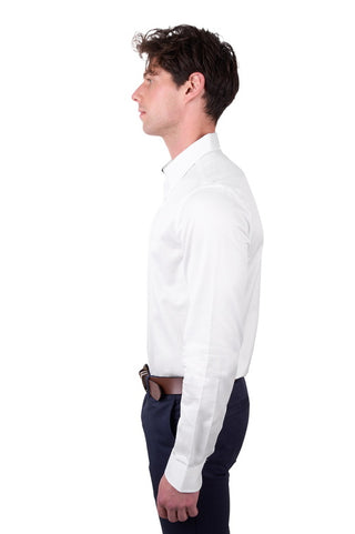 Thomas Cook Callum Mens Tailored Long Sleeve Shirt