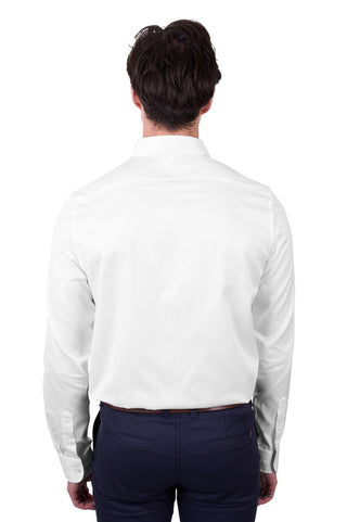 Thomas Cook Callum Mens Tailored Long Sleeve Shirt