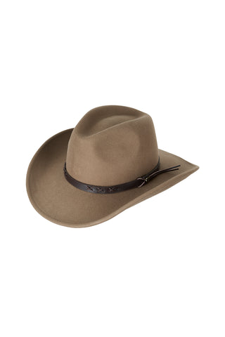 Pure Western Hurricane Crushable Hat