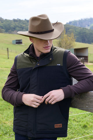 Pure Western Hurricane Crushable Hat
