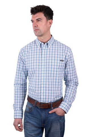 Thomas Cook Owen Mens Long Sleeve Shirt