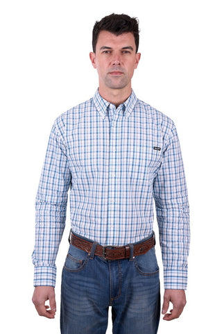 Thomas Cook Owen Mens Long Sleeve Shirt