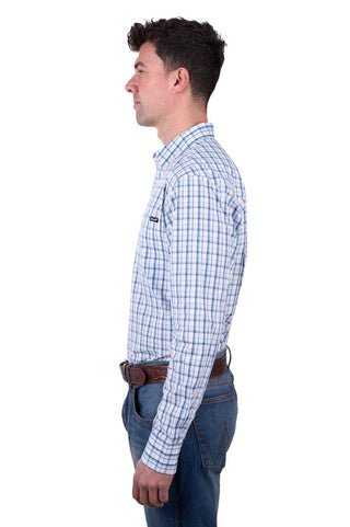 Thomas Cook Owen Mens Long Sleeve Shirt