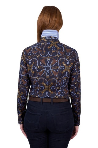 Thomas Cook Kate Long Sleeve Shirt