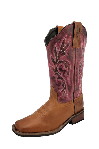 Pure Western Womens Tyler Boot