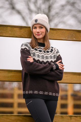 Cavallo CavalDeona Fleece Lined Beanie