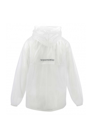 Equi Theme Saigon JUNIOR Transparent Waterproof Jacket